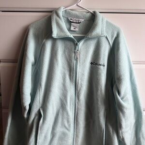 Columbia Women's Soft Mint Fleece Jacket